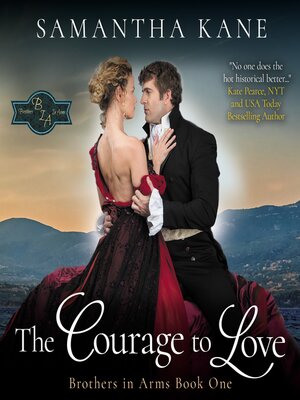 cover image of The Courage to Love